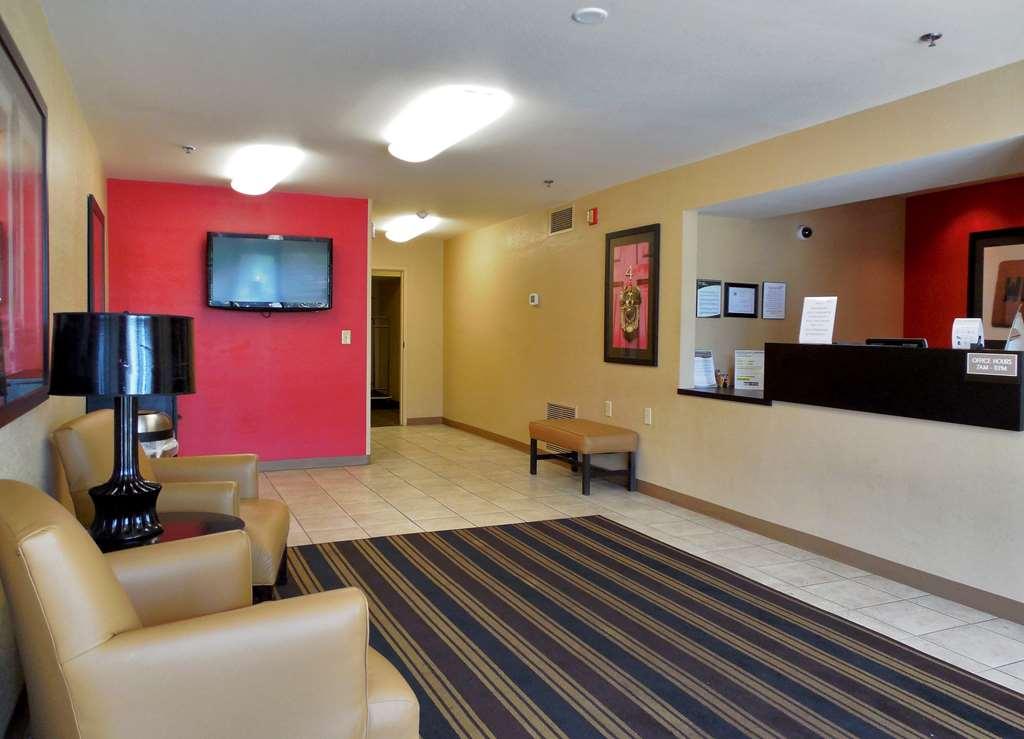 Extended Stay America Suites - Omaha - West Interieur foto