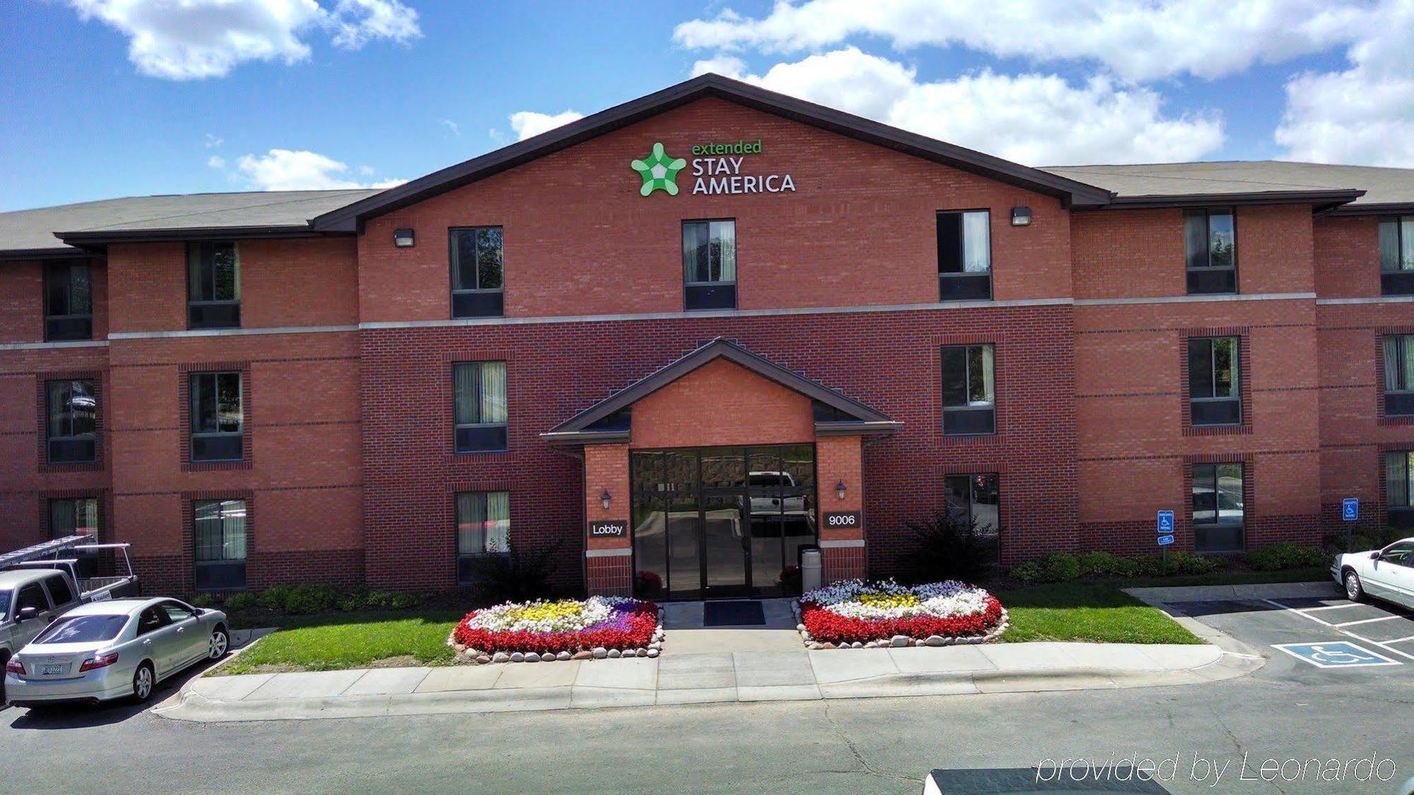 Extended Stay America Suites - Omaha - West Buitenkant foto